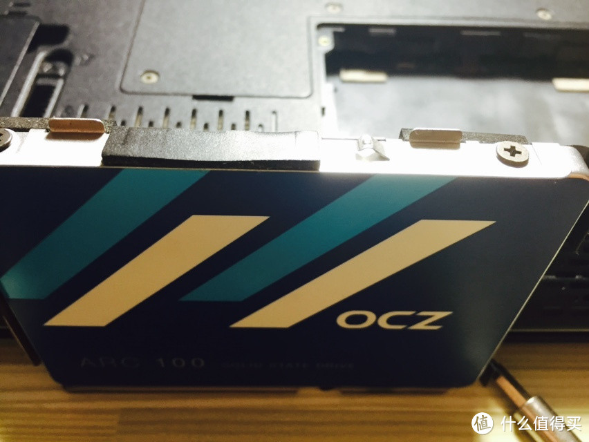 辞旧迎新，用OCZ Arc 100 SSD为华硕老本续写生命长度