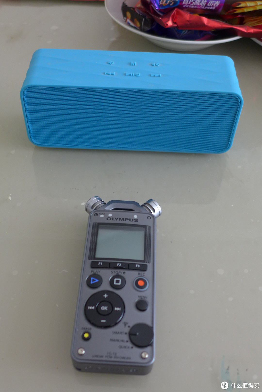 葫芦娃的Q版音箱：小Q 蓝牙音箱 开箱体验
