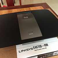 Linksys EA6700 AC1750M无线路由器 小白用户简单开箱