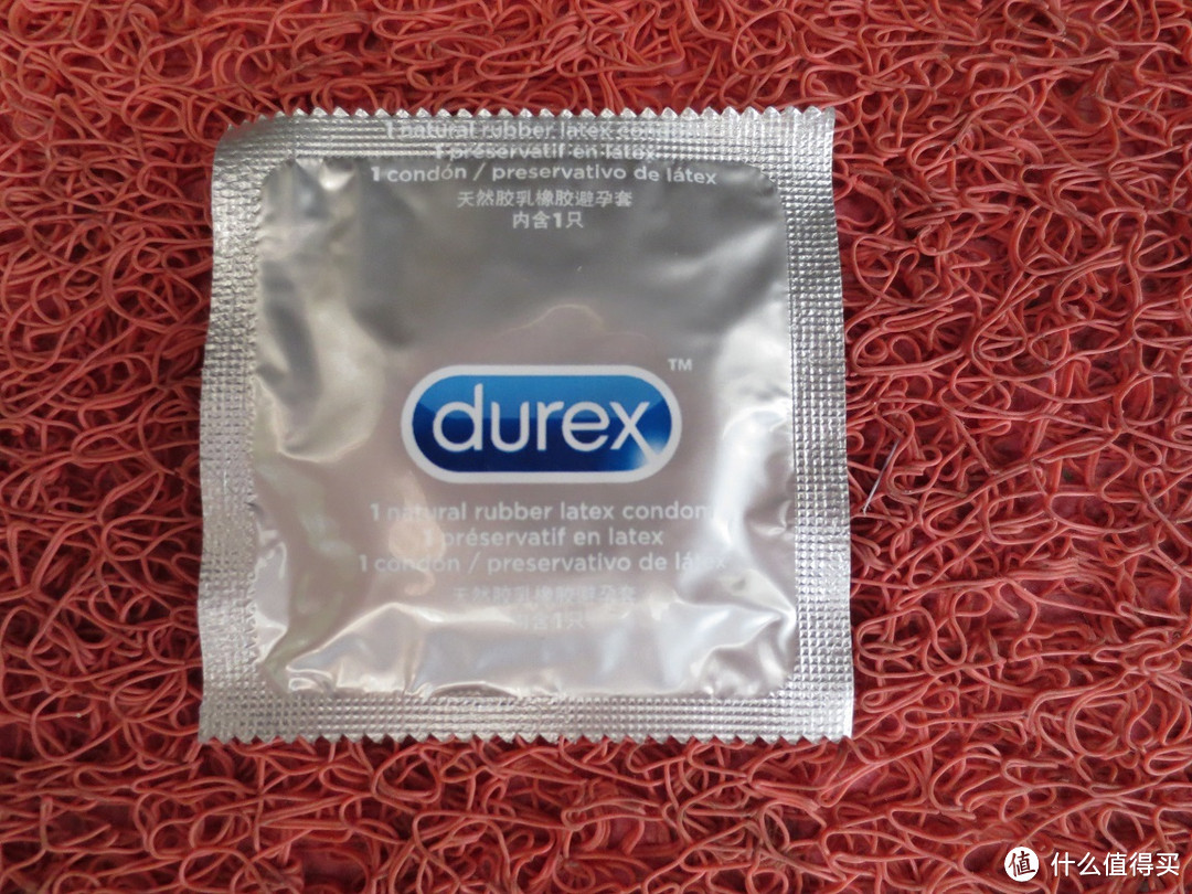 Durex 杜蕾斯 至薄幻隐Air 空气套 性福就是要薄薄薄！！