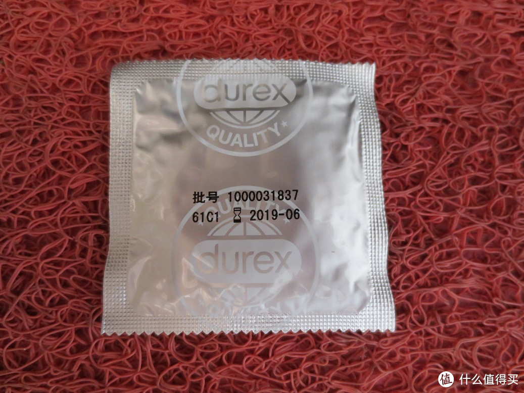 Durex 杜蕾斯 至薄幻隐Air 空气套 性福就是要薄薄薄！！