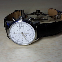 海淘BAUME & MERCIER 名士 Classima 系列 MOAO8591 男款机械腕表及维修经历分享