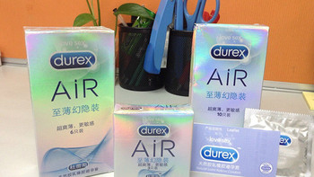 Try Durex Air Condoms and Improve the Way You PaPaPa