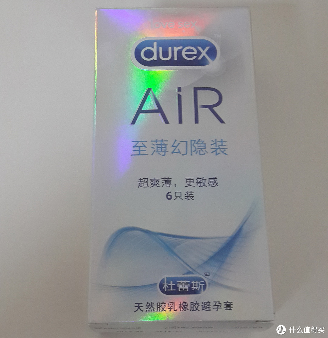 Try Durex Air Condoms and Improve the Way You PaPaPa