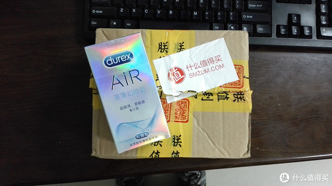 超薄隐形战衣————杜蕾斯 至薄幻隐AIR 空气套