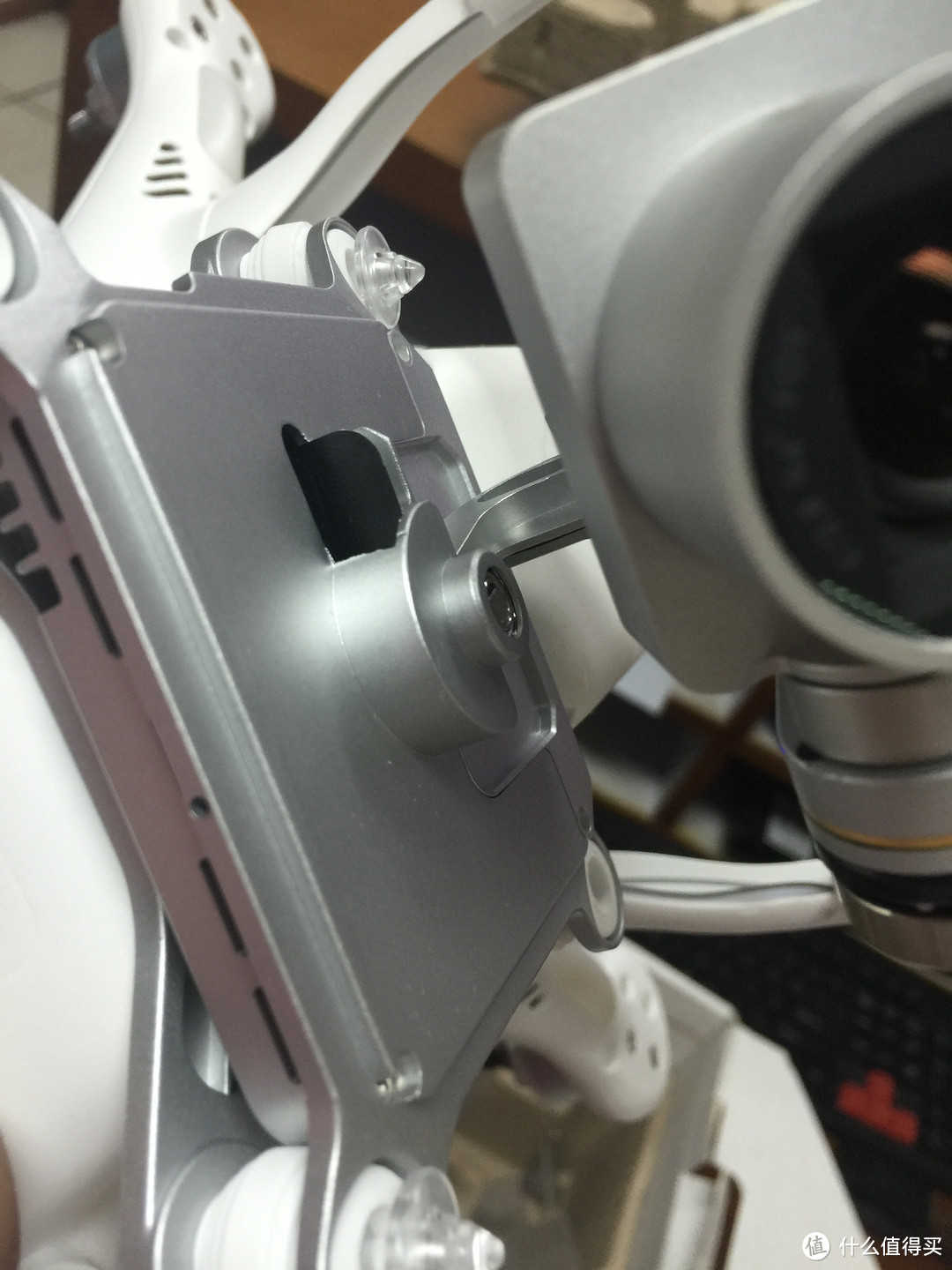 DJI 大疆 Phantom 3 Advanced 开箱+炸机+维修