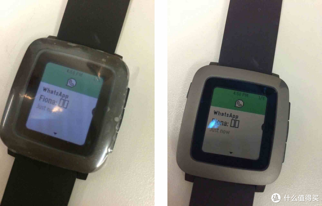 当彩色墨水屏遇上智能手表：Pebble Time 开箱体验