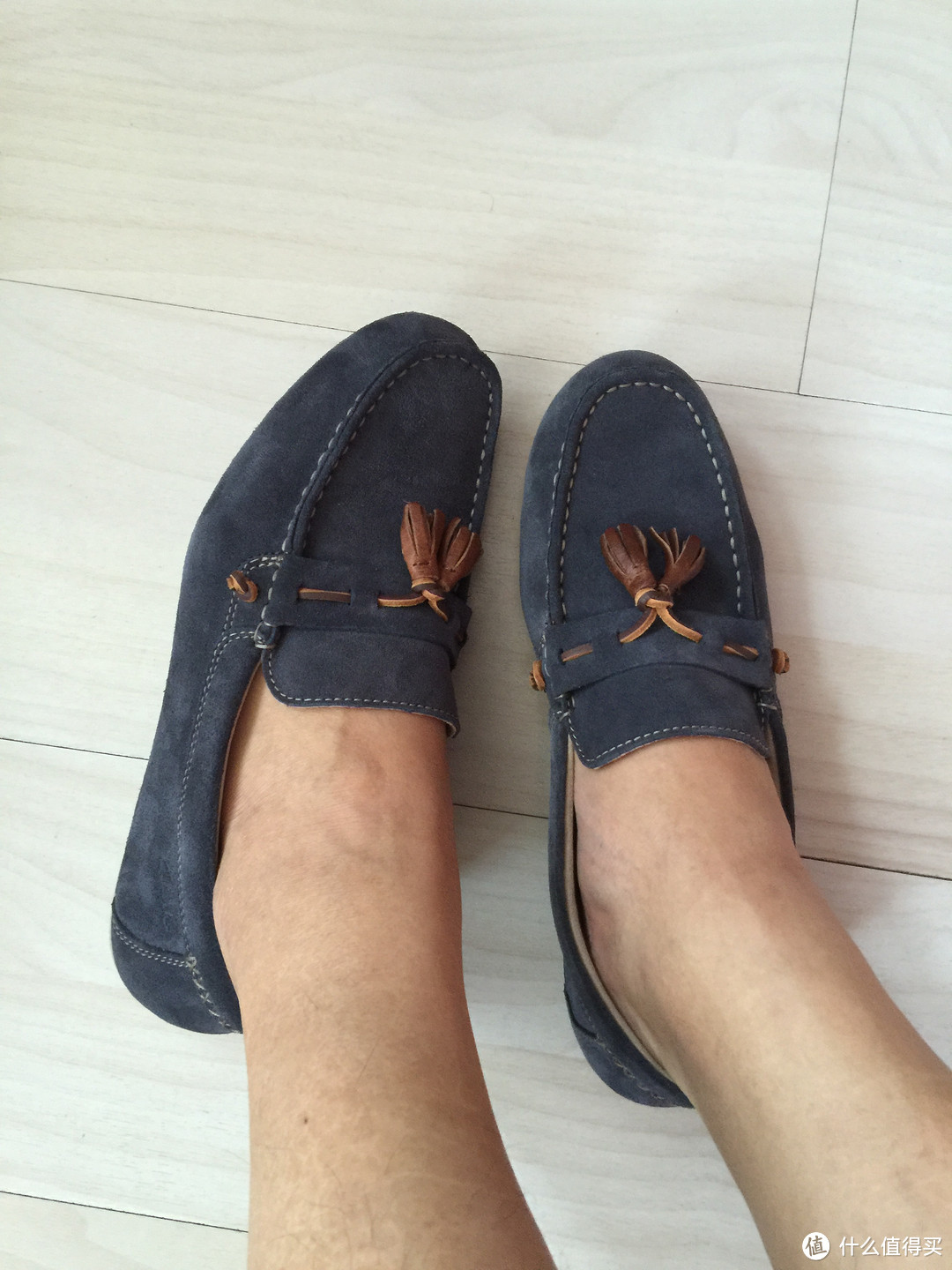 Clarks 其乐 Marcos Bee 26107041 男士休闲鞋