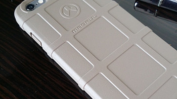 《速度与激情7》巨石强森同款：Magpul 马盖普 Field Case iPhone6 手机壳