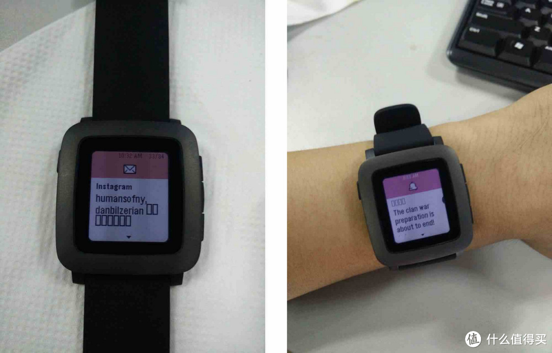 当彩色墨水屏遇上智能手表：Pebble Time 开箱体验