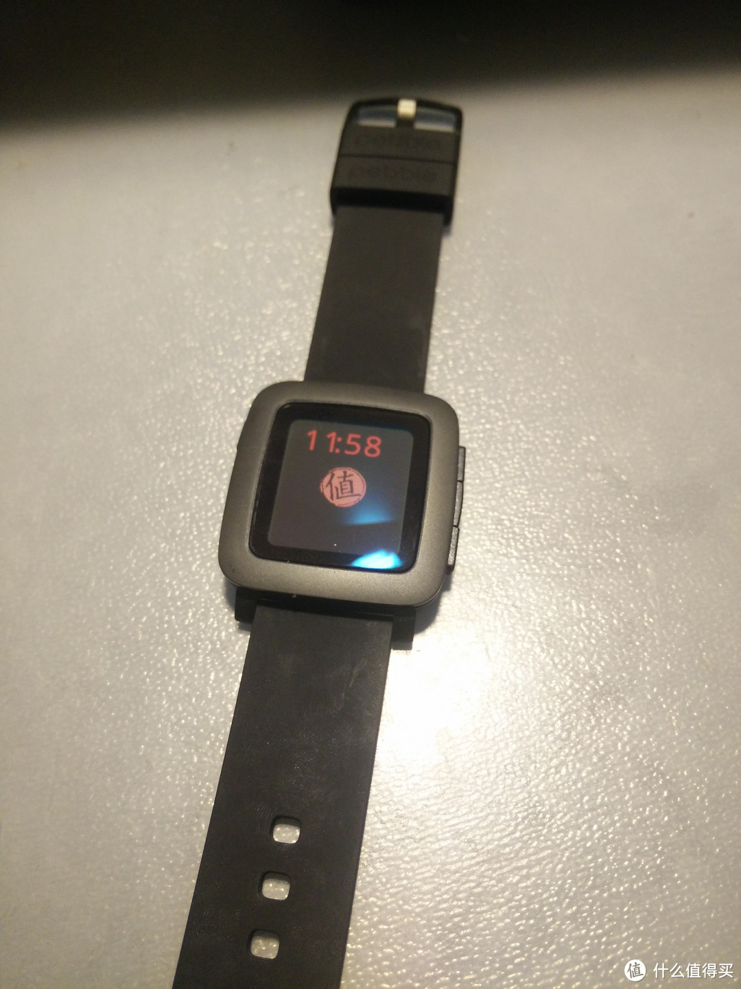 我“去年”买了块智能表：Pebble Time 简单开箱