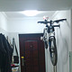 节省空间：IBERA 单车墙壁挂架