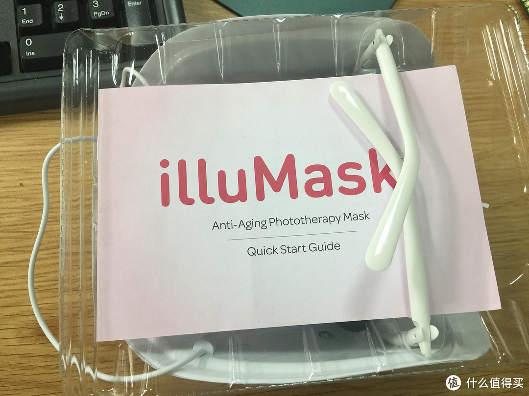 在家也可以轻松做美容：illuMask 面膜仪