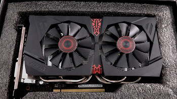 够用党的福音：ASUS 华硕 STRIX GTX-960-2GD5显卡