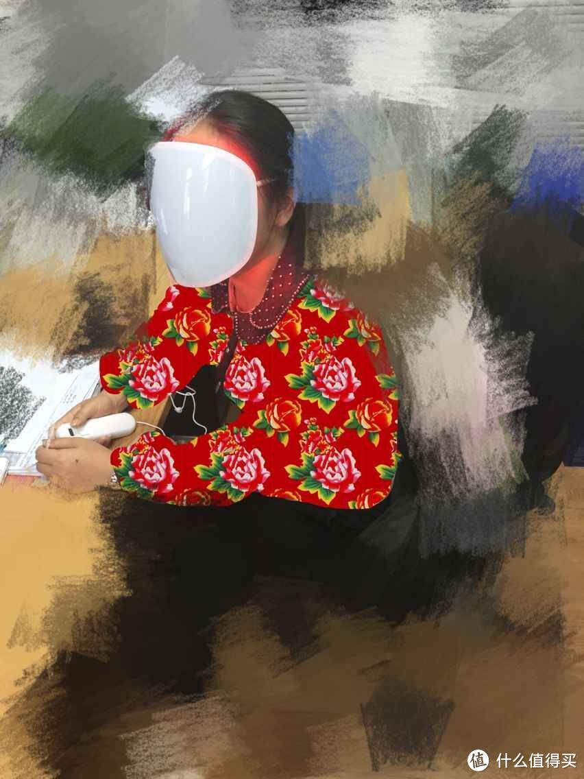 在家也可以轻松做美容:illuMask 面膜仪