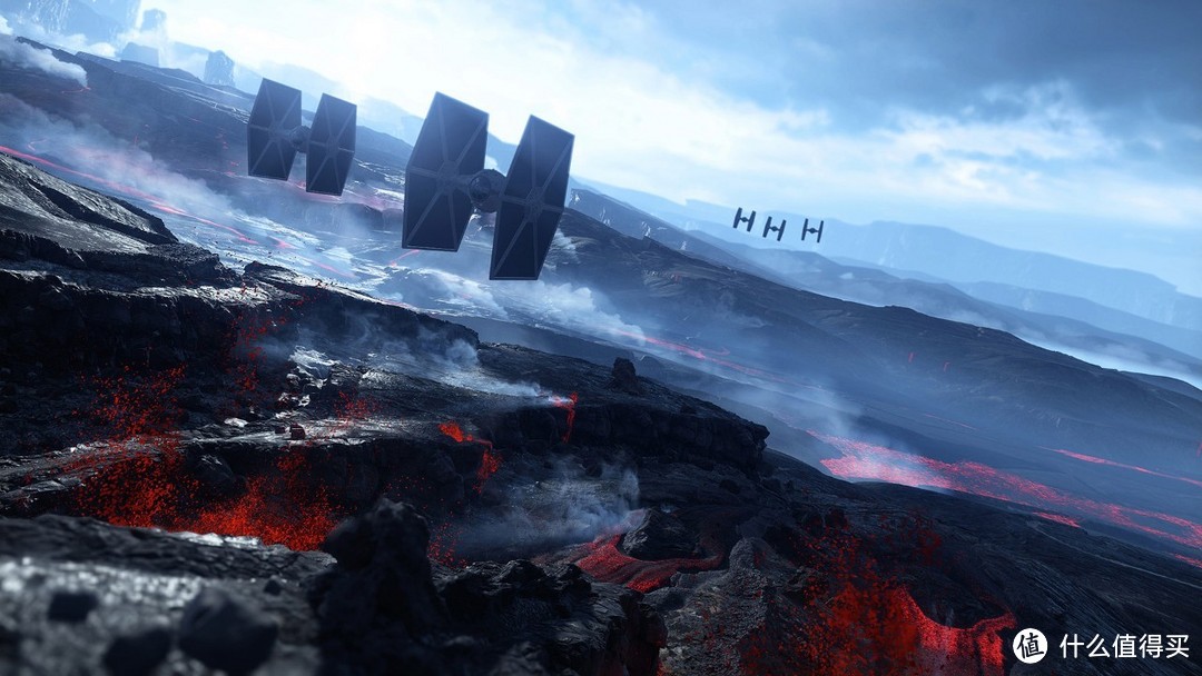 《星球大战：前线》提前亮相：EA 公布 E3 2015游戏阵容