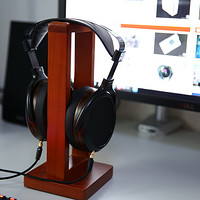 HIFIMAN 头领科技 HE560 头戴式耳机开箱体验