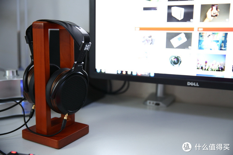 HIFIMAN 头领科技 HE560 头戴式耳机开箱体验