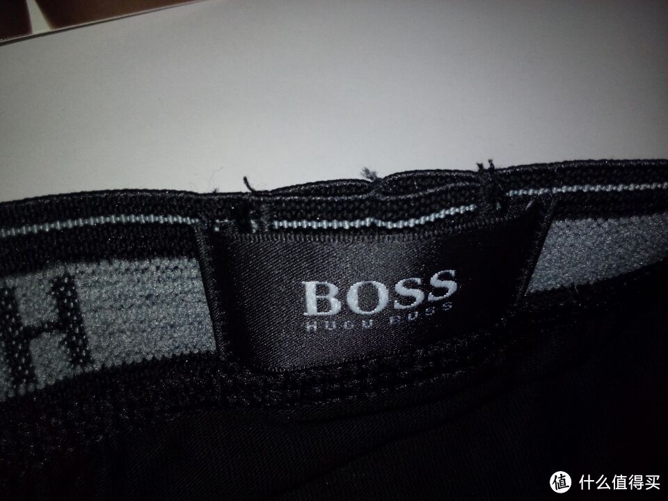 HUGO BOSS Mini Brief 全棉男士内裤