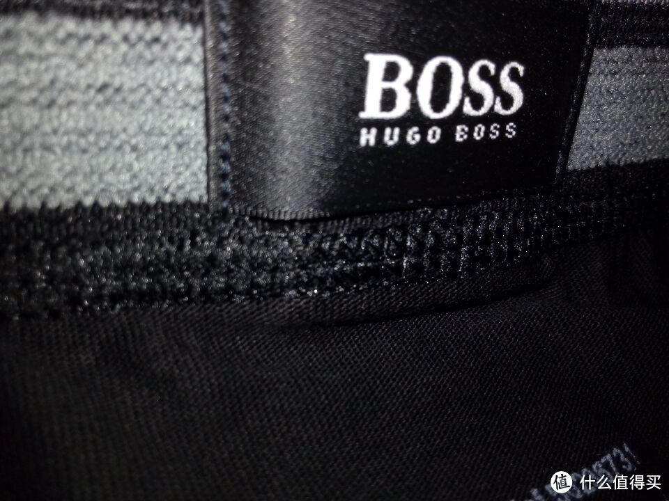 HUGO BOSS Mini Brief 全棉男士内裤