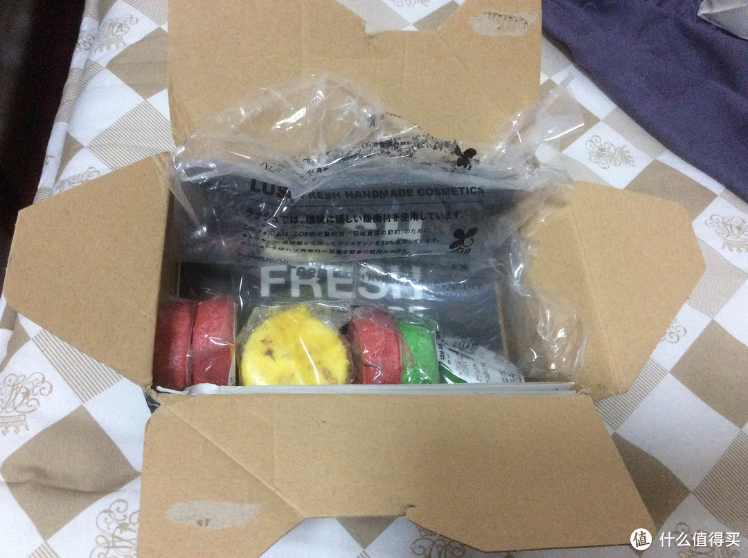 好用不贵，日本官网入手LUSH 洗发皂，附简单教程