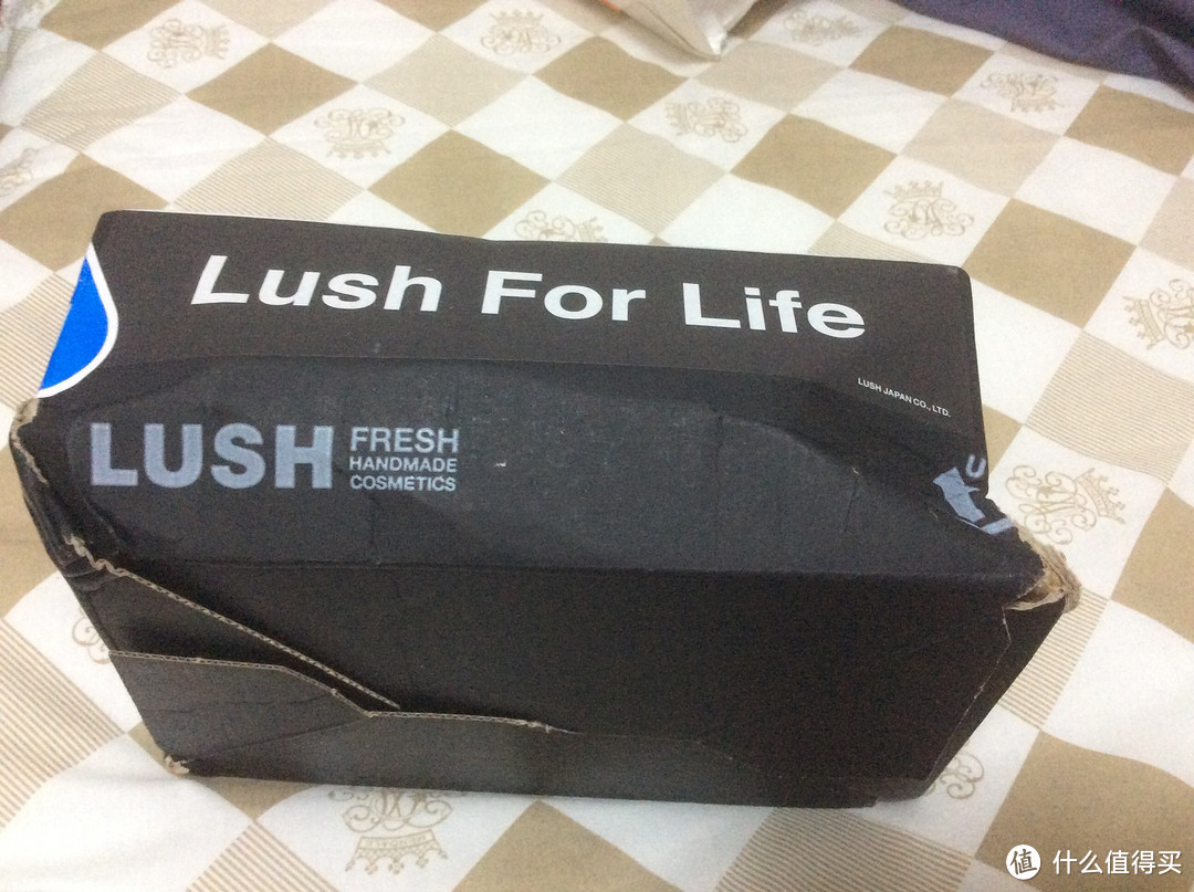 好用不贵，日本官网入手LUSH 洗发皂，附简单教程