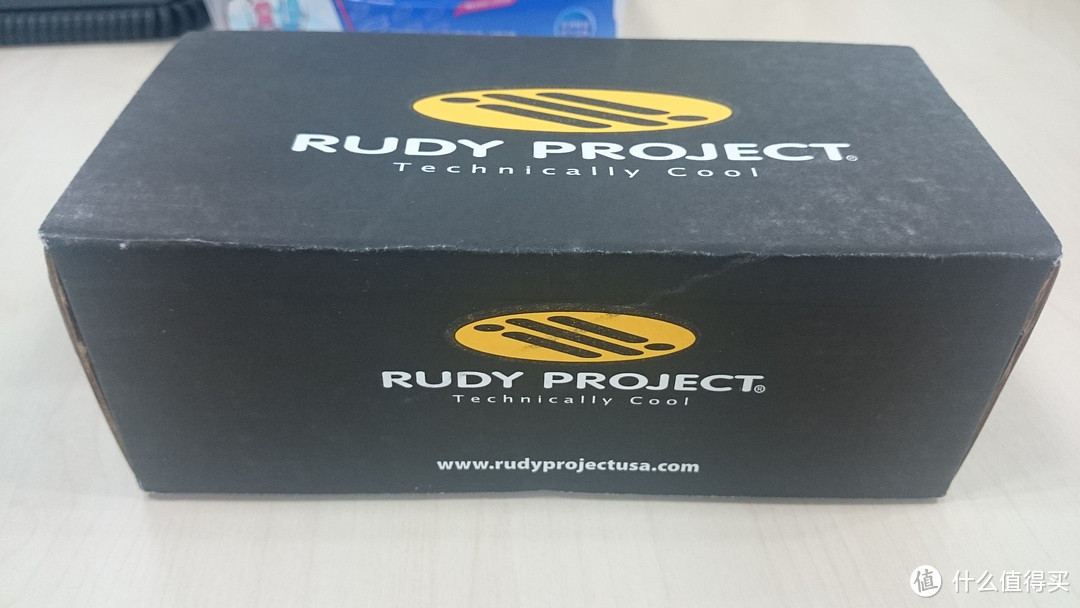 Rudy Project RYDON 骑行镜的包装