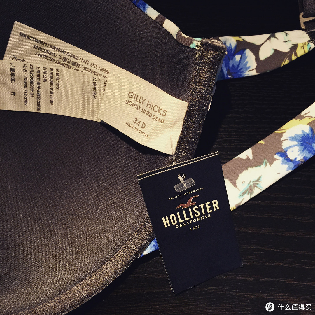 Hollister小内裤&Bikini一堆来袭