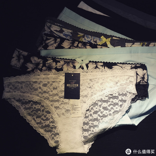 Hollister小内裤&Bikini一堆来袭