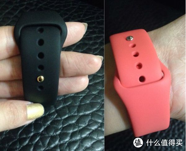 金光闪闪：38 毫米18K黄金表壳Apple Watch 开箱