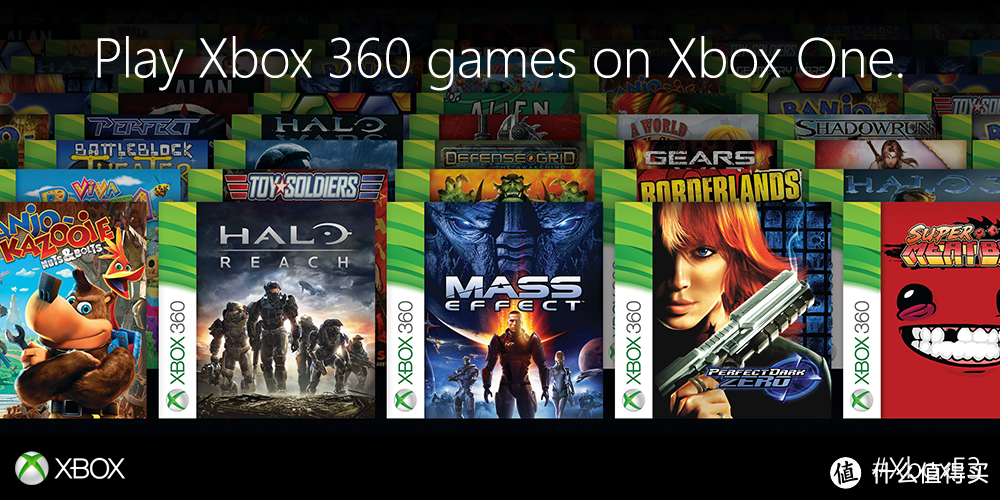 正式增加对Xbox 360游戏兼容性：Xbox One Windows 10更新将于11月10日到来