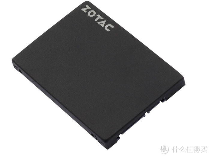 入门级产品打头阵：ZOTAC 索泰 发布首款SSD产品 雷霆SPEED 120