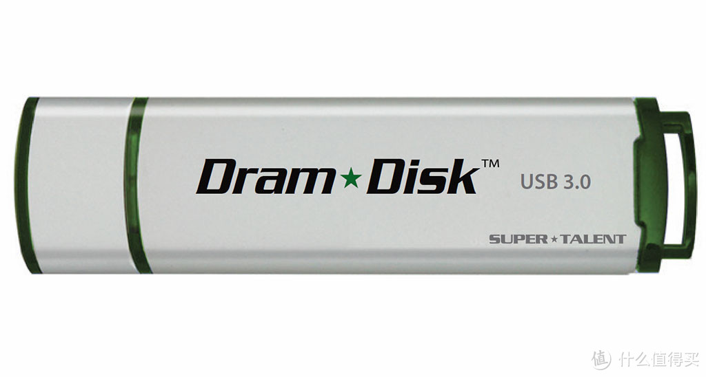 读写速度超SSD：SUPER·TALENT 治刚 发布USB 3.0 Express Dram Disk U盘