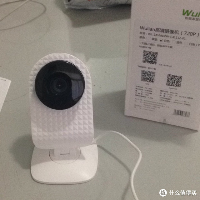 既期待又失望 关于物联摄像头的体验
