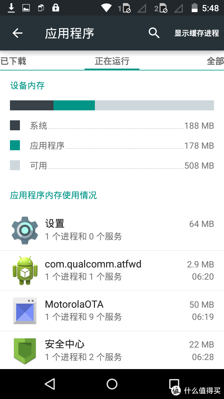 给老爸的节日礼物 — 国行 Moto G 2gen 开箱