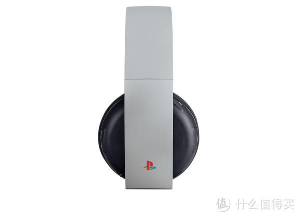 初代PS配色：Sony 索尼 推出20周年纪念版 DualShock 4 手柄 和 无线耳机