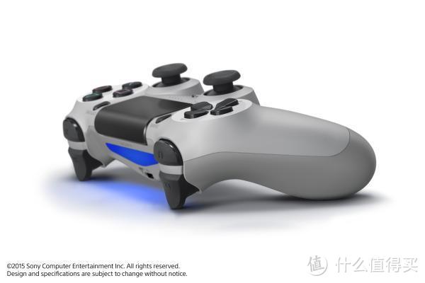 初代PS配色：Sony 索尼 推出20周年纪念版 DualShock 4 手柄 和 无线耳机