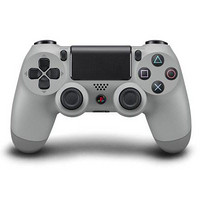 初代PS配色：Sony 索尼 推出20周年纪念版 DualShock 4 手柄 和 无线耳机