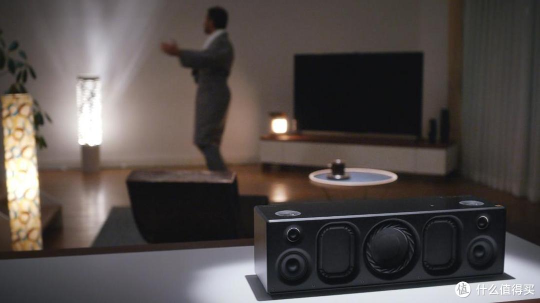 Soundbar中首次引入Hi-Res Audio：索尼发布多款Soundbar和蓝牙音箱新品