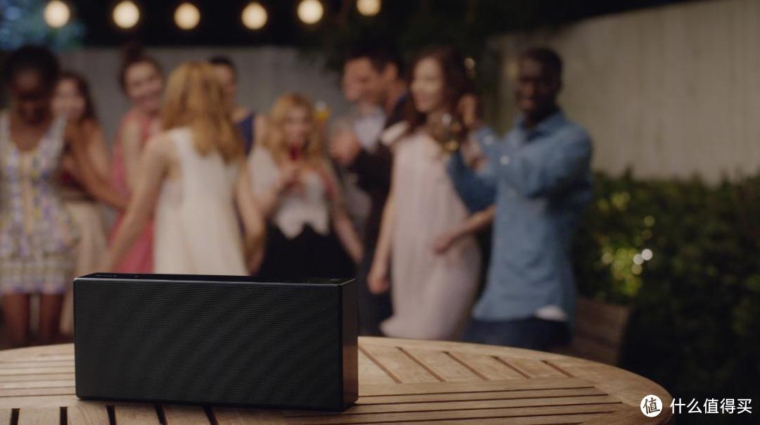 Soundbar中首次引入Hi-Res Audio：索尼发布多款Soundbar和蓝牙音箱新品