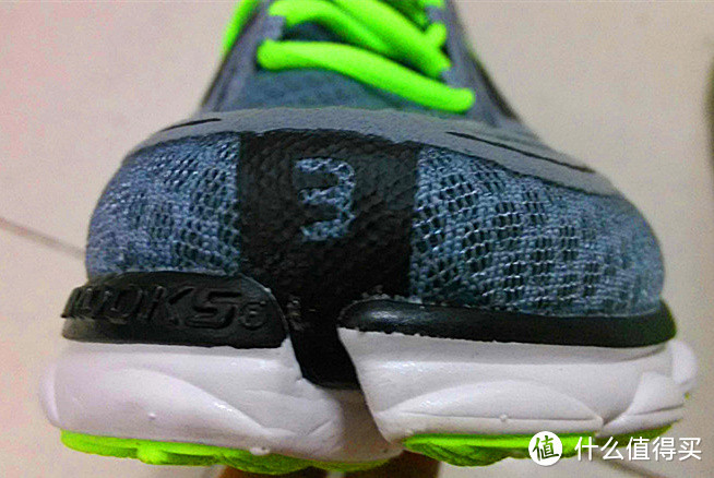 Brooks 布鲁克斯 Pure Flow 3 男款轻量避震跑鞋