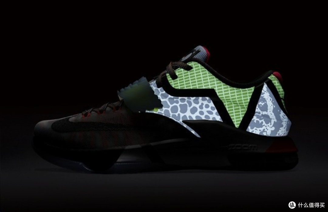 18款配色特点集一身:NIKE 耐克 公布 “What The”配色 KD7
