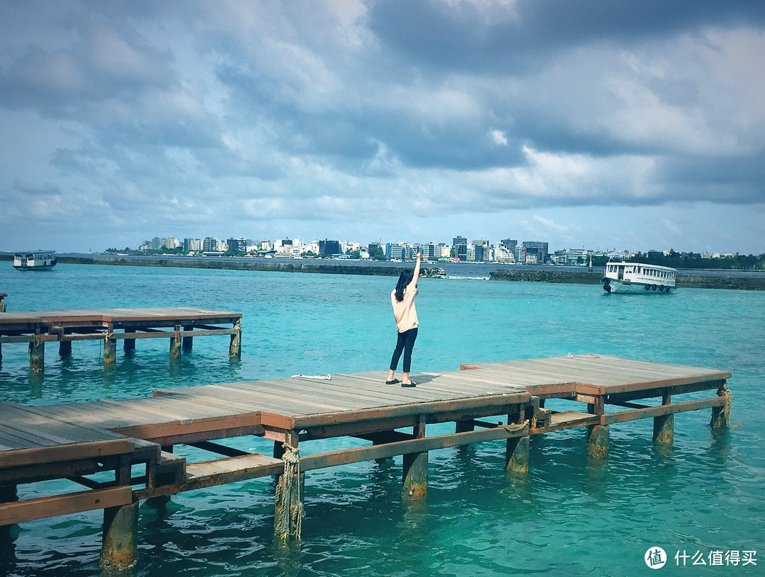 和闺蜜的马尔代夫毕业旅行