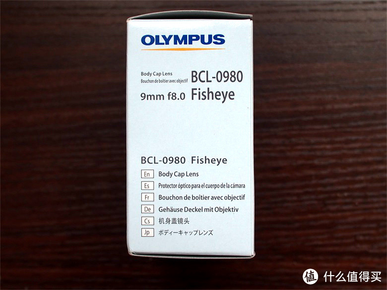 OLYMPUS 奥林巴斯 BCL-0980 9mm F8 鱼眼镜头