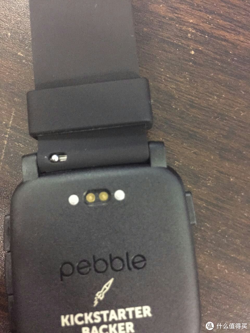 我“去年”买了块智能表：Pebble Time 简单开箱