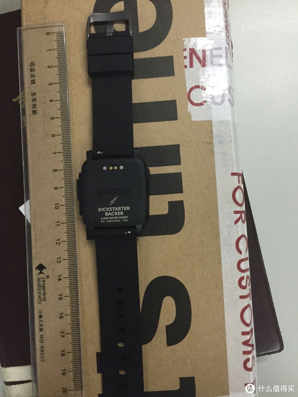 我“去年”买了块智能表：Pebble Time 简单开箱