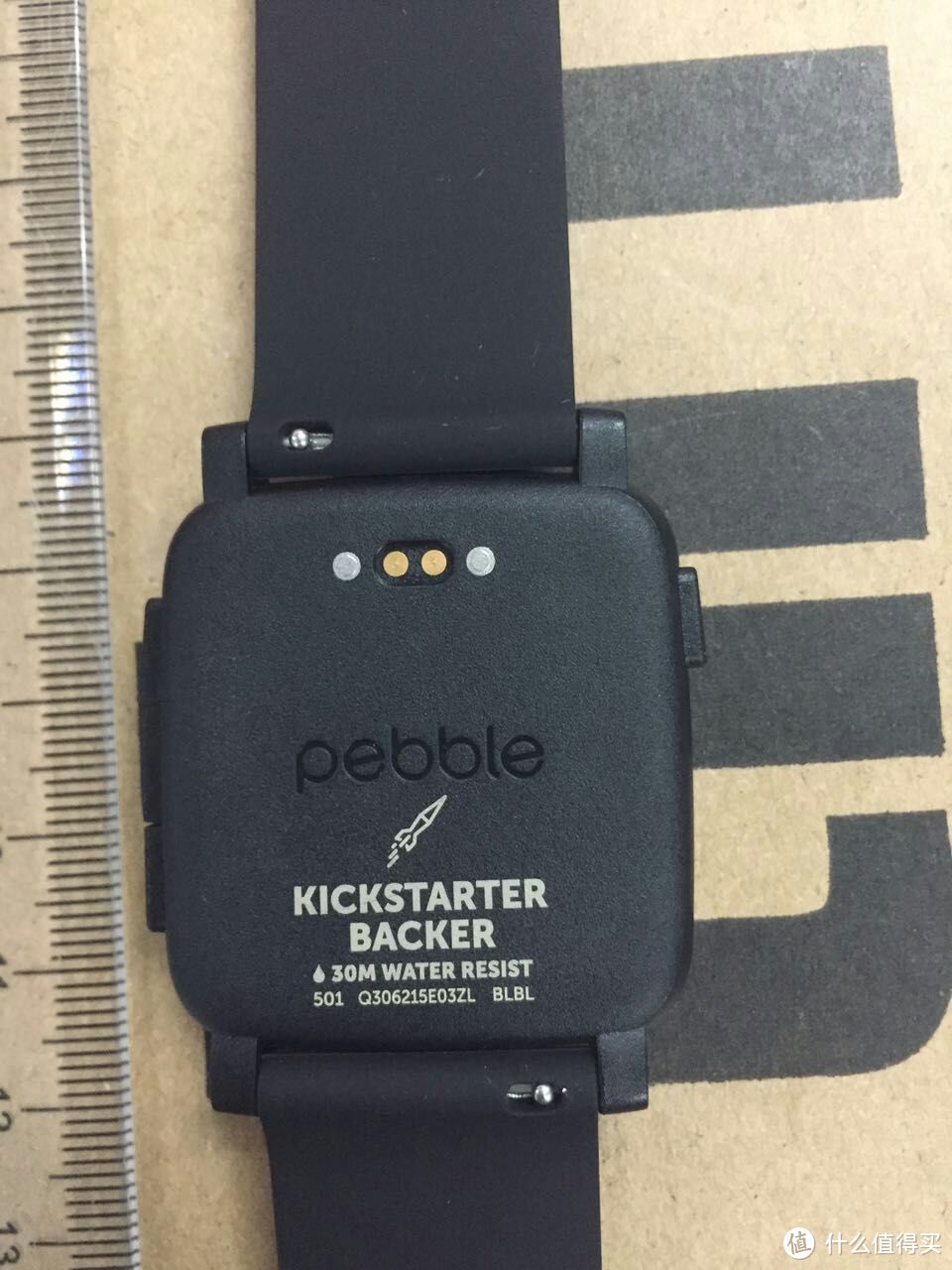 我“去年”买了块智能表：Pebble Time 简单开箱