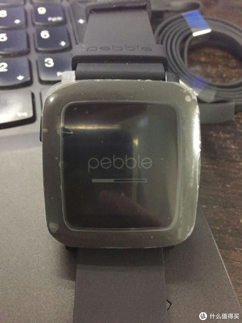 我“去年”买了块智能表：Pebble Time 简单开箱