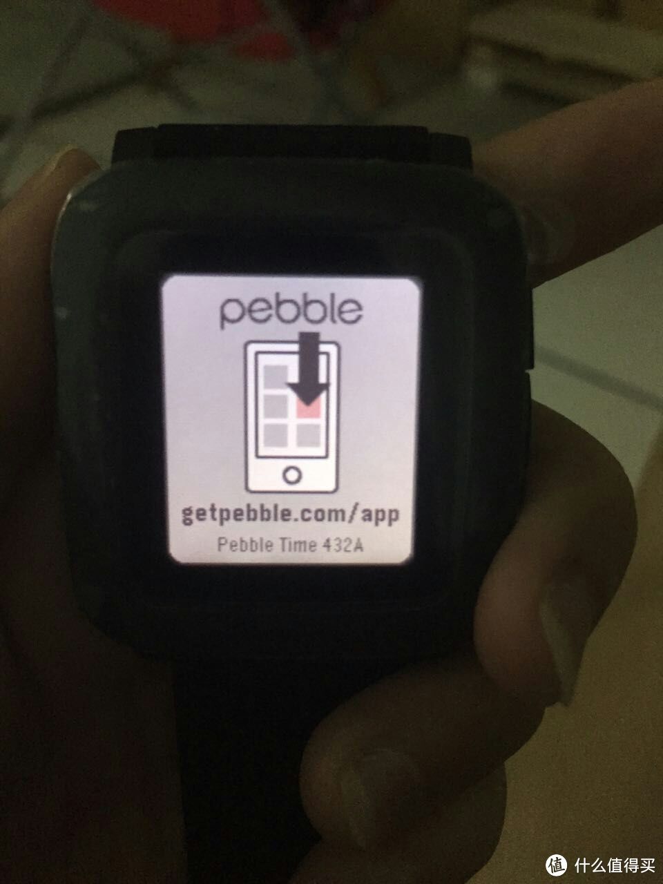 我“去年”买了块智能表：Pebble Time 简单开箱