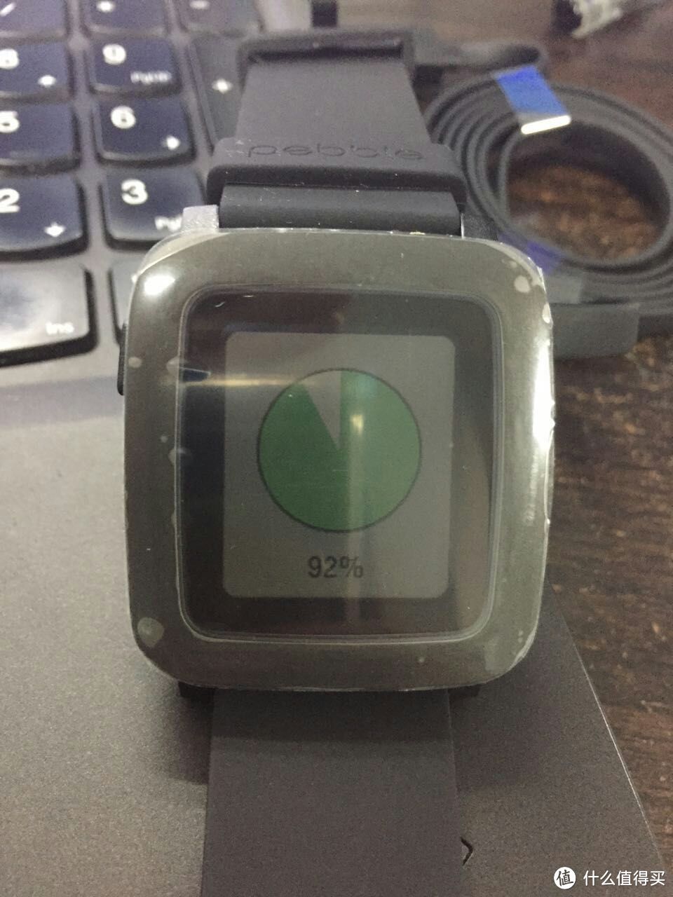 我“去年”买了块智能表：Pebble Time 简单开箱